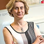Photograph of Maria Drangova, PhD